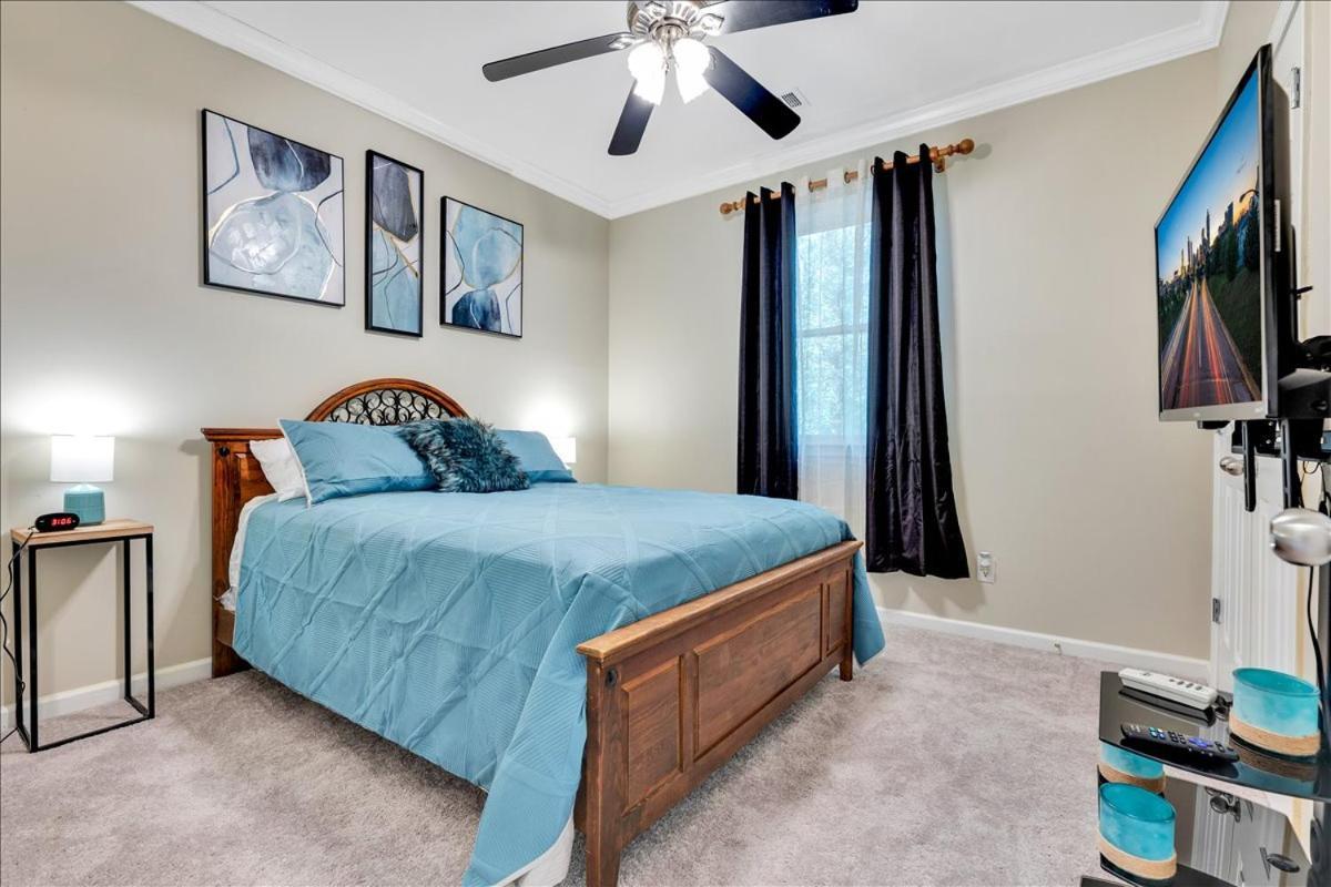 Atlanta Private Charming Room 3 Esterno foto